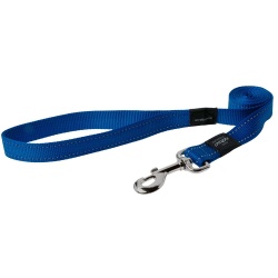 רצועה לכלב כחולה 25 מ"מ HLL05-B