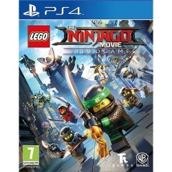 PS4 | משחק לפלייסטיישן 4 – The Lego Ninjago Movie Videogame