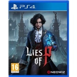 PS4 | משחק לפלייסטיישן 4 – Lies of P