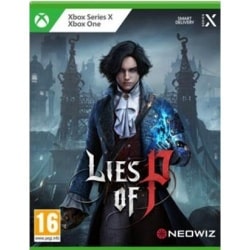 Xbox One | Series X משחק לאקס בוקס – Lies Of P