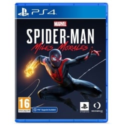 PS4 | משחק לפלייסטיישן 4 – Spider-Man Miles Morales