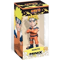 בובת אספנות Minix – Naruto Uzumaki #100