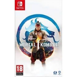 Nintendo Switch | משחק לנינטנדו סוויץ’ – Mortal Kombat 1