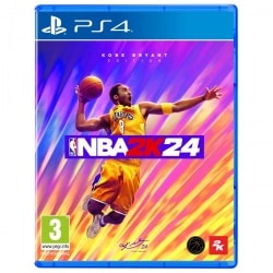 PS4 | משחק לפלייסטיישן 4 – NBA 2K24