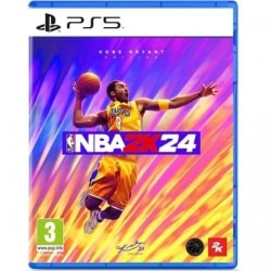 PS5 | משחק לפלייסטיישן 5 – NBA 2K24