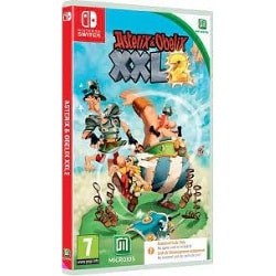 Nintendo Switch | משחק לנינטנדו סוויץ’ – Asterix & Obelix XXL2 (מגיע כקוד הורדה דיגיטלי)