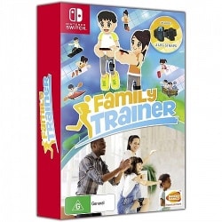 Nintendo Switch | משחק לנינטנדו סוויץ’ – Family Trainer