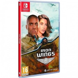Nintendo Switch | משחק לנינטנדו סוויץ’ – Iron Wings