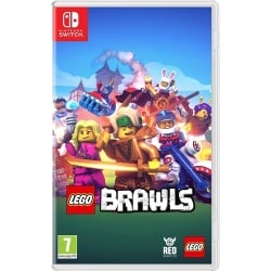 Nintendo Switch | משחק לנינטנדו סוויץ’ – Lego Brawls