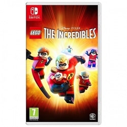 Nintendo Switch | משחק לנינטנדו סוויץ’ – Lego The Incredible (מגיע כקוד הורדה דיגיטלי)