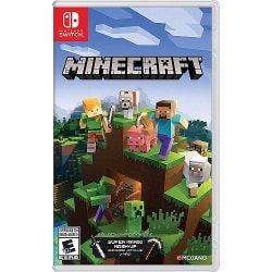 Nintendo Switch | משחק לנינטנדו סוויץ’ – Minecraft