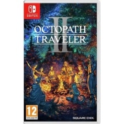 Nintendo Switch | משחק לנינטנדו סוויץ’ – Octopath Traveler 2