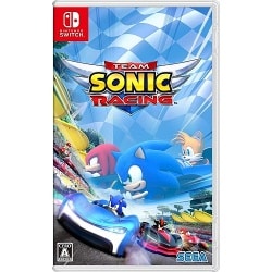 Nintendo Switch | משחק לנינטנדו סוויץ’ – Team Sonic Racing