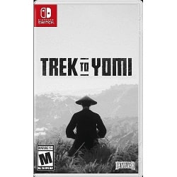 Nintendo Switch | משחק לנינטנדו סוויץ’ – Trek to Yomi