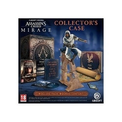 PS5 | משחק לפלייסטיישן 5 – Assassins Creed Mirage Collector’s Edition