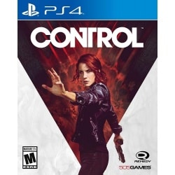 PS4 | משחק לפלייסטיישן 4 – Control
