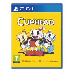 PS4 | משחק לפלייסטיישן 4 – Cuphead – Physical Retail Edition