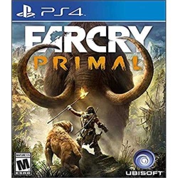 PS4 | משחק לפלייסטיישן 4 – Far Cry Primal