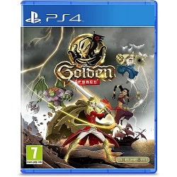 PS4 | משחק לפלייסטיישן 4 – Golden Force