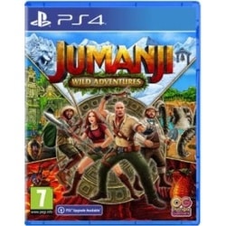PS4 | משחק לפלייסטיישן 4 – Jumanji: Wild Adventures