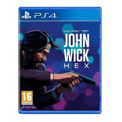 PS4 | משחק לפלייסטיישן 4 – John Wick Hex