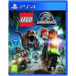 PS4 | משחק לפלייסטיישן 4 – Lego Jurassic World