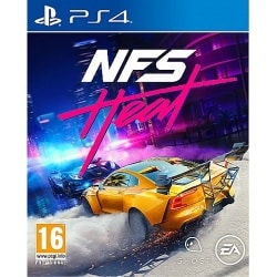 PS4 | משחק לפלייסטיישן 4 – Need For Speed Heat