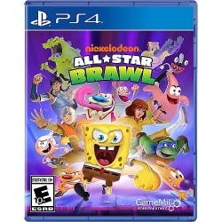 PS4 | משחק לפלייסטיישן 4 – Nickelodeon All-Star Brawl