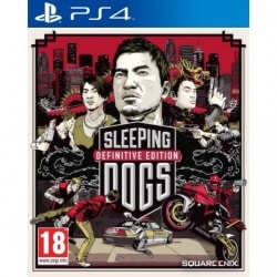 PS4 | משחק לפלייסטיישן 4 – Sleeping Dogs Definitive