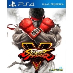 PS4 | משחק לפלייסטיישן 4 – Street Fighter V