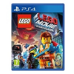 PS4 | משחק לפלייסטיישן 4 – The Lego Movie Videogame