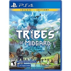 PS4 | משחק לפלייסטיישן 4 – Tribes of Midgard Deluxe Edition