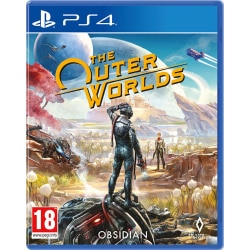 PS4 | משחק לפלייסטיישן 4 – The Outer Worlds