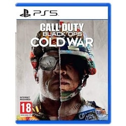 PS5 | משחק לפלייסטיישן 5 – Call of Duty: Black Ops Cold War