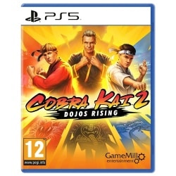 PS5 | משחק לפלייסטיישן 5 – Cobra Kai 2: Dojos Rising