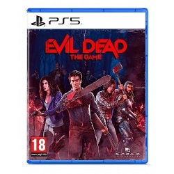 PS5 | משחק לפלייסטיישן 5 – Evil Dead: The Game