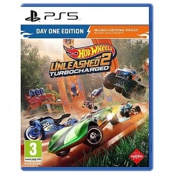 PS5 | משחק לפלייסטיישן 5 – Hot Wheels Unleashed 2 Turbocharged