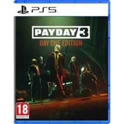PS5 | משחק לפלייסטיישן 5 – Payday 3 (Day One Edition)