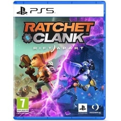 PS5 | משחק לפלייסטיישן 5 – Ratchet & Clank: Rift Apart
