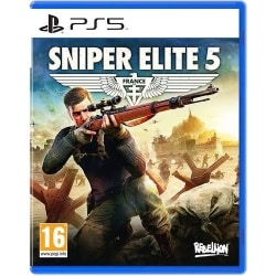 PS5 | משחק לפלייסטיישן 5 – Sniper Elite 5