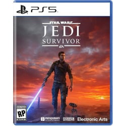 PS5 | משחק לפלייסטיישן 5 – Star Wars Jedi: Survivor