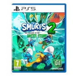 PS5 | משחק לפלייסטיישן 5 – The Smurfs 2: The Prisoner of the Green Stone