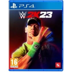 PS4 | משחק לפלייסטיישן 4 – WWE 2K23
