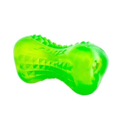 צעצוע לכלב עצם גומי ירוקה YU03-L