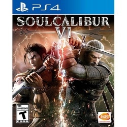 PS4 | משחק לפלייסטיישן 4 – Soulcalibur VI