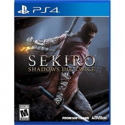 PS4 | משחק לפלייסטיישן 4 – Sekiro