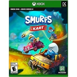 Xbox One | Series X | משחק לאקס בוקס – Smurfs Kart