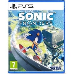 PS5 | משחק לפלייסטיישן 5 – Sonic Frontiers