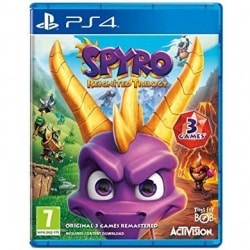 PS4 | משחק לפלייסטיישן 4 – Spyro Reignited Trilogy