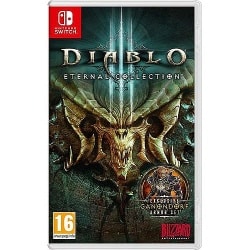 Nintendo Switch | משחק לנינטנדו סוויץ’ – Diablo Eternal Collection